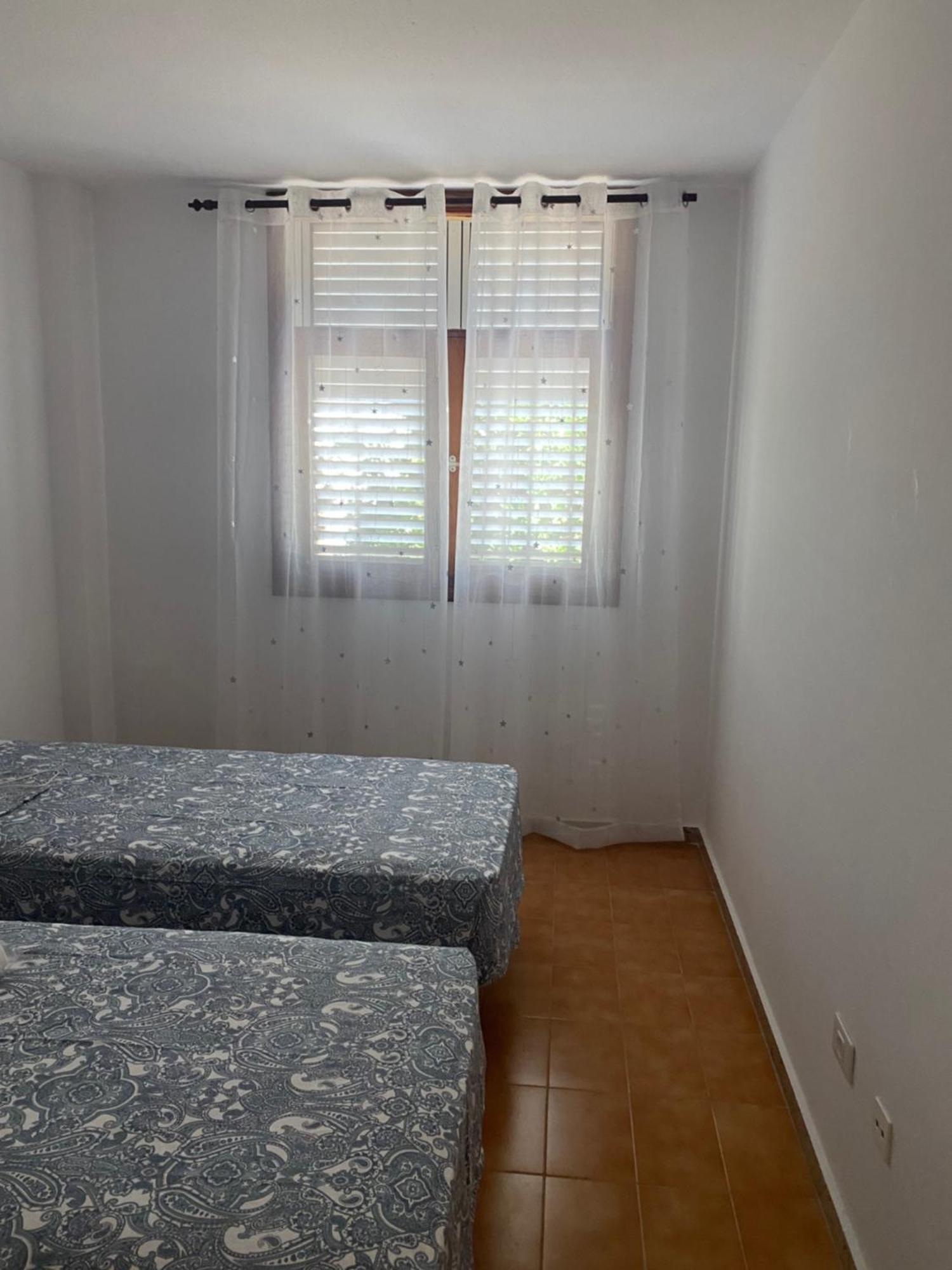 Апартаменты Casa De La Plaza San Mateo Вега де Сан Матео Экстерьер фото